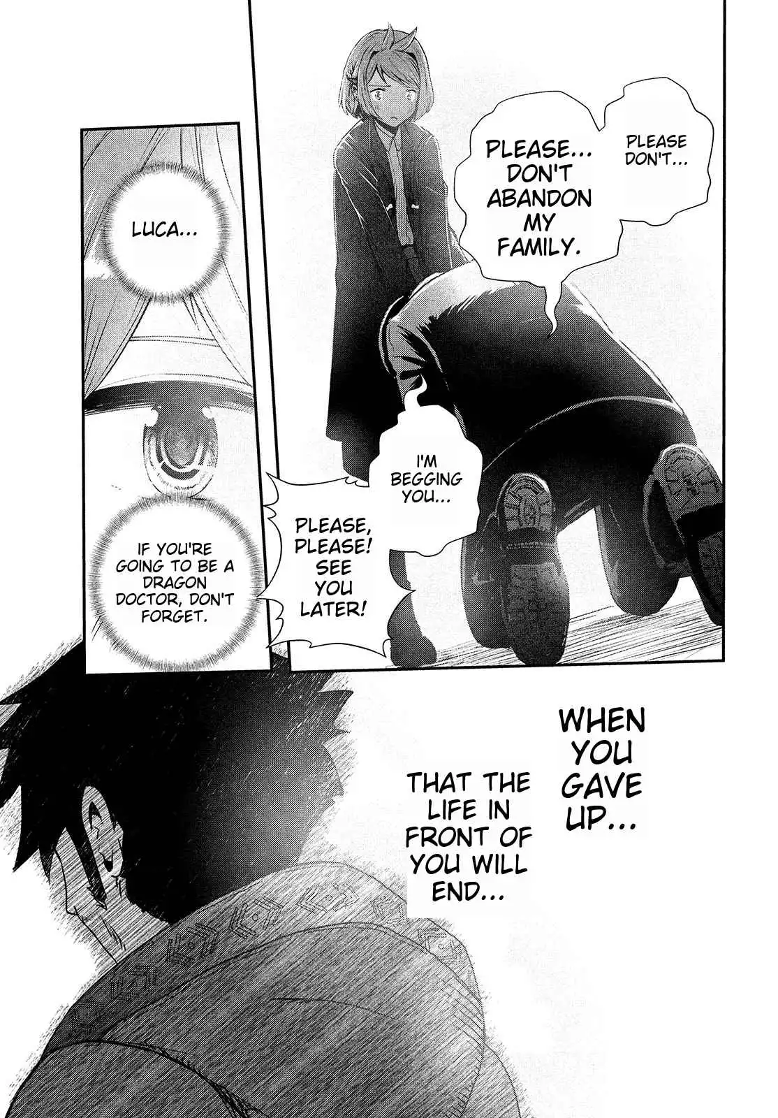 Luca, Dragon Vet Chapter 1 50